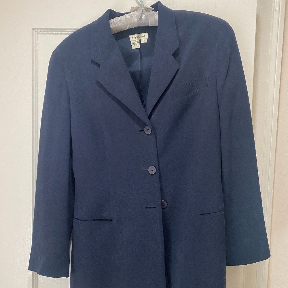 Ann Taylor Vintage Blazer
